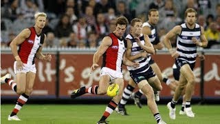 Geelong v StKilda Round 1 2011 [upl. by Noivart]