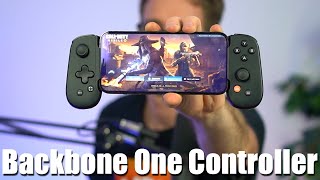 Backbone One iPhone 12 Controller Review [upl. by Thynne]