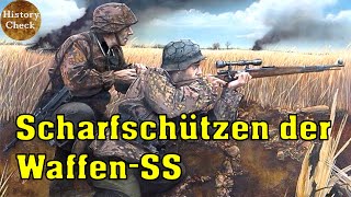 Die Scharfschützen der Waffen SS  Eine Bestandsaufnahme [upl. by Marinelli]