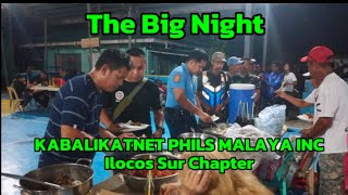 ILOCOS SUR CHAPTER 5TH ANNIV The Big Night KABALIKATNET [upl. by Ragas]