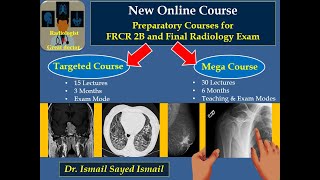 New Radiology Course by DrIsmail [upl. by Maidy]