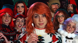 Fastest Christmas ASMR  You’re at the North Pole [upl. by Imogen]