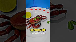 A incrível regeneração do caranguejo 🦀 curiosidades fatoscuriosos shorts [upl. by Aikahs711]