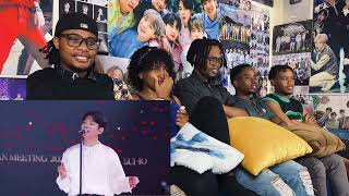 ‘2024 EXO FAN MEETING  ONE’ BSide Medley REACTION  Cinderella Butterfly Effect Playboy etc [upl. by Aihsercal]