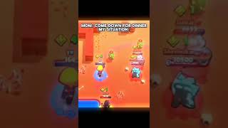 BEST DODGES EVER in Brawl Stars [upl. by Ednutabab]