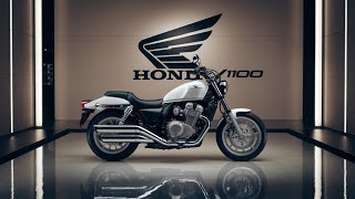 quot2025 Honda VT 1100 A Bold New Era in Touring Bikesquot [upl. by Maryn]