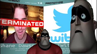 Mr Incredible learns about Cancel Culture [upl. by Innis]