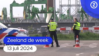 Zeeland de Week 13 juli 2024 [upl. by Brendon386]