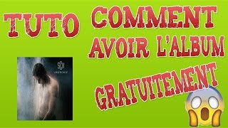 COMMENT AVOIR LALBUM DE SCH quotANARCHIEquot COMPLET GRATUITEMENT [upl. by Ylam]