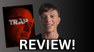 TRAP  MOVIE REVIEW [upl. by Marylou]