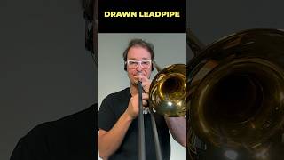 O’Malley Brass Trombone Leadpipes Can you hear the difference trombone equipment leadpipes [upl. by Anniram]