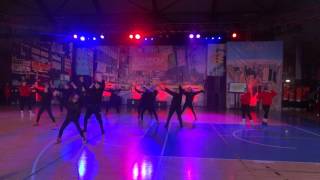 25 mistrzostwa eds choreo  Kamila Wiaderek i Klaudia Antos [upl. by Doy]