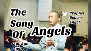 The Song Of Angels By Prophet Uebert Angel  Aye Aye Aye [upl. by Elston204]