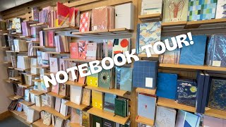 Notebook Tour at Barnes amp Noble [upl. by Gnud]