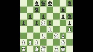 Kings Fianchetto Opening chess trending viralshorts [upl. by Eltsirhc520]