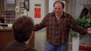 BEST SEINFELD MOMENTS No 6 [upl. by Silas]