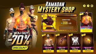 Ramadan Mystery Shop Event Free Fire 💥 Ob 44 Update Top Changes  Free Fire New Event  SaaD GaminG [upl. by Ardnasella]