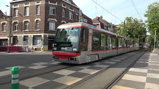 Les tramways de Lille [upl. by Llerref]