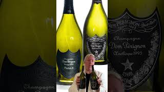 Explaining the difference between Dom Pérignon P2 and OEnotheque [upl. by Drice63]