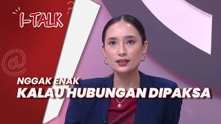 Curhat Tatjana Saphira Move On Dari 7 Tahun Pacaran [upl. by Atin275]