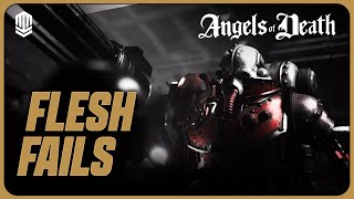 THE FLESH IS WEAK  Angels of Death Origins Ep 2 Breakdown  The Patience of Iron [upl. by Victorie]