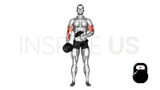 Crossbody Hammer Curls [upl. by Valsimot]