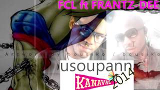 haiti kanaval 2014 sousoupannan fcl ft frantz dee [upl. by Arimak]