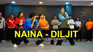 Naina Studio Showcase by our TeamGMDance  Akshita Aanya Himanshu amp Khushi  G M Dance Centre [upl. by Possing]