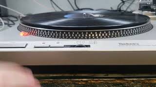 Technics SLD202 Repair  Adam Electronics 6122 [upl. by Orion]