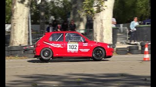 Finale des Slaloms Beaucaire 2024 Day 1  Show amp Mistakes  RallyeFix [upl. by Caswell]