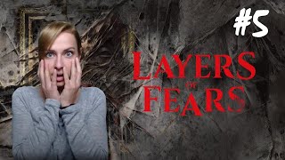 Layers of Fear 2023  Part 5 Záznam streamu [upl. by Idnar107]