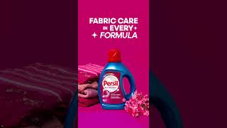 Introducing the New Persil® Laundry Detergent [upl. by Abbot]