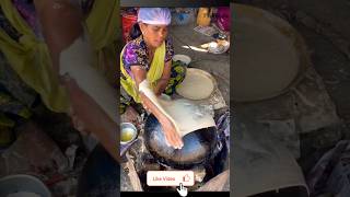 Matka Roti AT Nagpur shorts ytshorts foodie ttifoodie streetfood indianstreetfood food [upl. by Nollahs181]