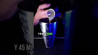 🍹 🔥 Cocktel con hielo seco ⁉️ 🚨 LEE LA DESCRIPCIÓN 🚨 [upl. by Aciraj]