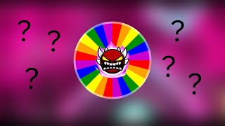 You Chose My Next Extreme Demon  Geometry Dash [upl. by Arramas383]