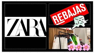 ZARA REBAJAS VERANO 2022REPASAMOS LAS REBAJAS JUNTAS [upl. by Antone]