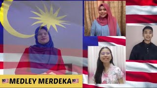 MEDLEY MERDEKA 🇲🇾 [upl. by Vallo]