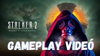 ☢️ STALKER 2 Heart of Chornobyl Gameplay  TÚLÉLÉS ÉS HORROR A LÁTHATÁRON [upl. by Pauwles519]