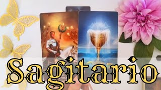 Sagitario 💯 Diosss 🤩 Te Preguntarán Cómo Pasó 🍀 Energías Tarot Hoy Septiembre 2024 Amor [upl. by Mutua753]