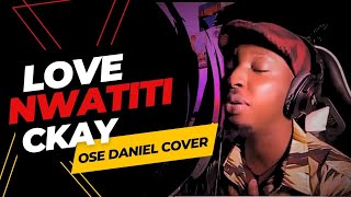 LOVE NWANTITI COVER  OFFICIALLY STARTING UP MY YOUTUBE JOURNEY AGAIN 🔥🔥 [upl. by Wartow812]