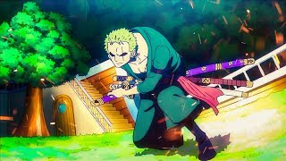 Zoro vs Kaku AMV Courtesy Call  Song by Thousand Foot Krutch [upl. by Sirhc]