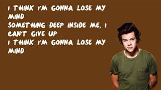 Fireproof  One Direction Lyrics [upl. by Jair474]