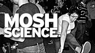 The Science of Mosh Pits [upl. by Norrad]