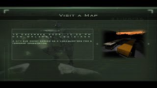 Splinter Cell Chaos Theory Map Tours Terminus [upl. by Hguh425]