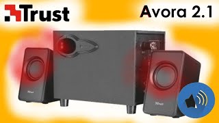 Trust Avora 21 🎶 Sound Test  WOW🧐 [upl. by Ellswerth]