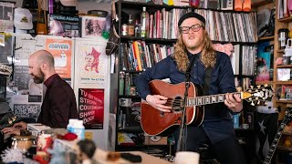 Allen Stone NPR Music Tiny Desk Concert [upl. by Nosnar]