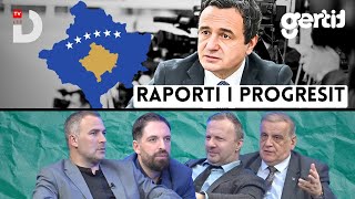 RAPORTI I PROGRESIT  nPIKË  DTV Media [upl. by Llenrod]