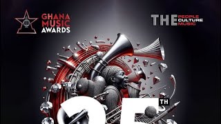 Nominees for TGMA 2024   Stonebbwoy vs Shatta vs Sarkodie [upl. by Bilicki487]