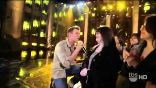 Nick Carter Performs Just One Kiss Live on Lopez Tonight 07042011 HD [upl. by Culbert252]