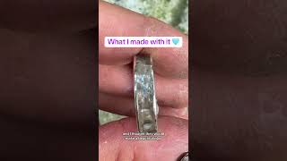 handmadejewelry galvestontexas uniqueengagementrings uniquejewelry [upl. by Guidotti]